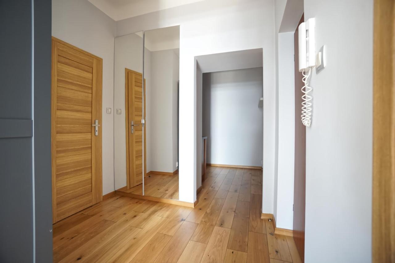 Warsaw Premium Apartments Deluxe Old Town Exterior photo
