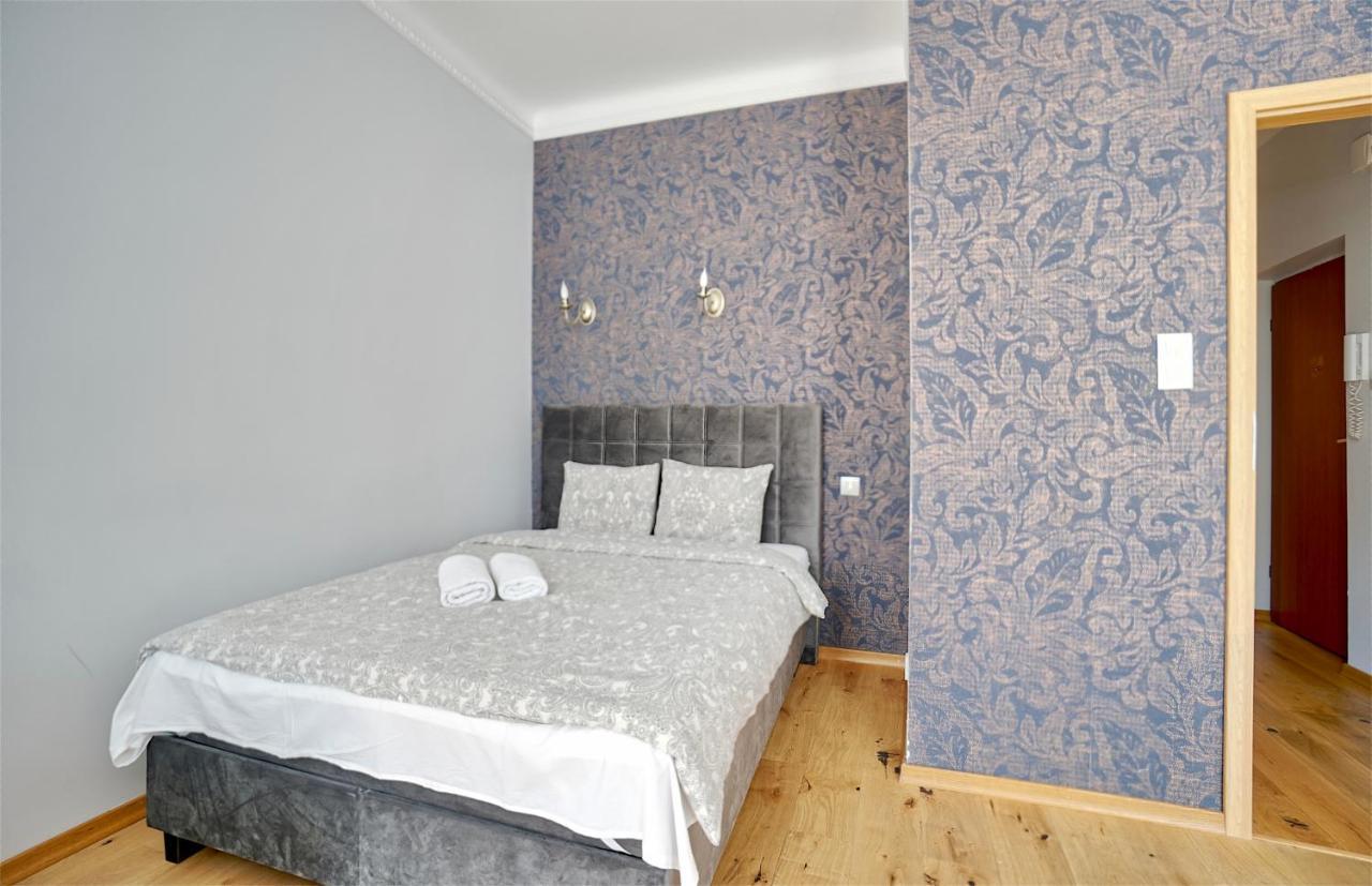 Warsaw Premium Apartments Deluxe Old Town Exterior photo