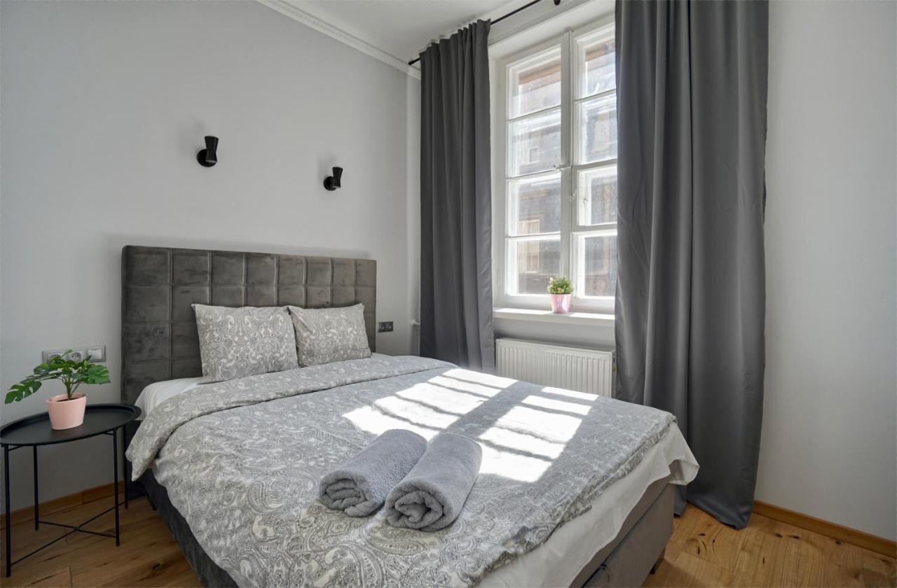 Warsaw Premium Apartments Deluxe Old Town Exterior photo